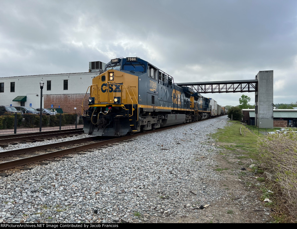 CSX 7086